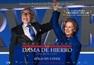 The Iron Lady - Mexican Movie Poster (xs thumbnail)