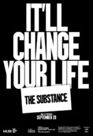 The Substance - Movie Poster (xs thumbnail)