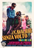 The Lone Ranger - Italian Movie Poster (xs thumbnail)