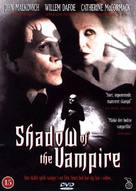 Shadow of the Vampire - Danish DVD movie cover (xs thumbnail)
