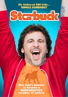 Starbuck - DVD movie cover (xs thumbnail)