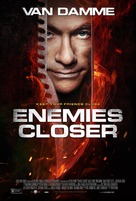 Enemies Closer - Movie Poster (xs thumbnail)