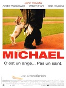 Michael - French Movie Poster (xs thumbnail)