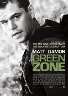 Green Zone Poster