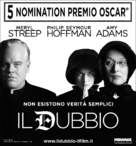 Doubt - Italian Movie Poster (xs thumbnail)