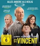 St. Vincent - German Blu-Ray movie cover (xs thumbnail)