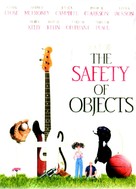 The Safety of Objects - French Movie Poster (xs thumbnail)