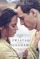 The Light Between Oceans - Polish Movie Poster (xs thumbnail)