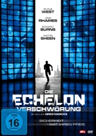 Echelon Conspiracy - German Movie Cover (xs thumbnail)