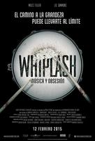 Whiplash - Chilean Movie Poster (xs thumbnail)