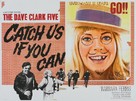 Catch Us If You Can - British Movie Poster (xs thumbnail)