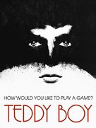 Teddy Boy - Movie Poster (xs thumbnail)