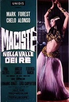 Maciste nella valle dei re - Italian Movie Poster (xs thumbnail)