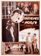 The Noose - British Movie Poster (xs thumbnail)