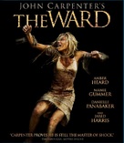 The Ward - Blu-Ray movie cover (xs thumbnail)