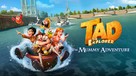 Tadeo Jones 3. La tabla esmeralda - Australian Movie Cover (xs thumbnail)