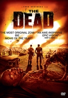 The Dead - Finnish DVD movie cover (xs thumbnail)