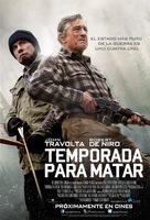 Killing Season - Mexican poster (xs thumbnail)