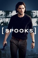 Spooks: The Greater Good - DVD movie cover (xs thumbnail)