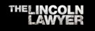 The Lincoln Lawyer - Logo (xs thumbnail)