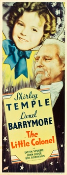 The Little Colonel - Movie Poster (xs thumbnail)