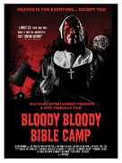Bloody Bloody Bible Camp - Movie Poster (xs thumbnail)