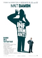 The Informant - Danish Movie Poster (xs thumbnail)
