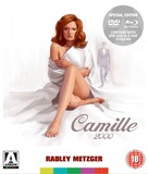 Camille 2000 - British Blu-Ray movie cover (xs thumbnail)