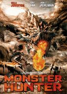 Monster Hunter - German Movie Cover (xs thumbnail)