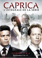 &quot;Caprica&quot; - French DVD movie cover (xs thumbnail)