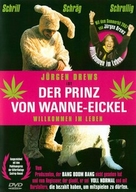 Der Prinz aus Wanne-Eickel - German Movie Cover (xs thumbnail)