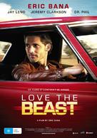 Love the Beast - Australian Movie Poster (xs thumbnail)