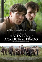 The Wind That Shakes the Barley - Argentinian Movie Cover (xs thumbnail)