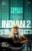 Indian 2 - Indian Movie Poster (xs thumbnail)