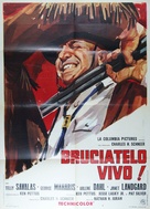 Land Raiders - Italian Movie Poster (xs thumbnail)