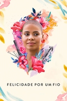 Nappily Ever After - Brazilian Movie Poster (xs thumbnail)