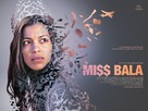 Miss Bala - British Movie Poster (xs thumbnail)