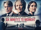 Six Minutes to Midnight - British Movie Poster (xs thumbnail)