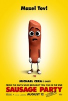 Sausage Party - Character movie poster (xs thumbnail)
