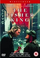 The Fisher King - British Movie Cover (xs thumbnail)