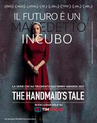 &quot;The Handmaid&#039;s Tale&quot; - Italian Movie Poster (xs thumbnail)