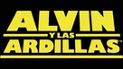 Alvin and the Chipmunks - Spanish Logo (xs thumbnail)