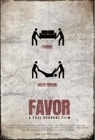 Favor - Movie Poster (xs thumbnail)