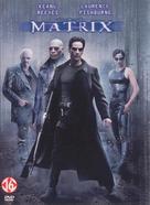 The Matrix - Dutch DVD movie cover (xs thumbnail)