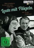 Leute mit Fl&uuml;geln - German Movie Cover (xs thumbnail)