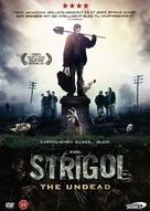 Strigoi - Danish DVD movie cover (xs thumbnail)