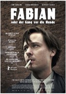 Fabian oder Der Gang vor die Hunde - German Movie Poster (xs thumbnail)
