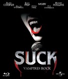 Suck - Blu-Ray movie cover (xs thumbnail)