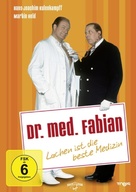 Dr. med. Fabian - Lachen ist die beste Medizin - German Movie Cover (xs thumbnail)