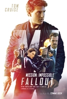 Mission: Impossible - Fallout - International Movie Poster (xs thumbnail)